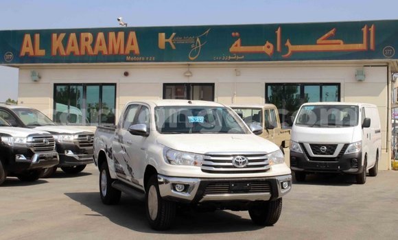 Buy Import Toyota Hilux White Car in Import - Dubai in Malawi Buy Import Toyota Hilux White Car in Import - Dubai in Malawi
