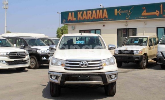 Buy Import Toyota Hilux White Car in Import - Dubai in Malawi Buy Import Toyota Hilux White Car in Import - Dubai in Malawi