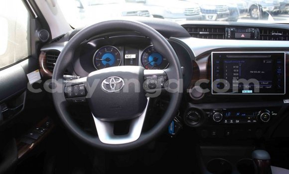Buy Import Toyota Hilux White Car in Import - Dubai in Malawi Buy Import Toyota Hilux White Car in Import - Dubai in Malawi