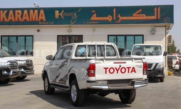Buy Import Toyota Hilux White Car in Import - Dubai in Malawi Buy Import Toyota Hilux White Car in Import - Dubai in Malawi