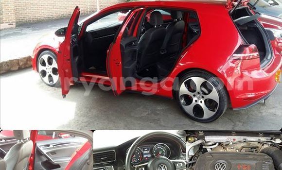 Buy Used Volkswagen Beetle Red Car in Blantyre in Malawi