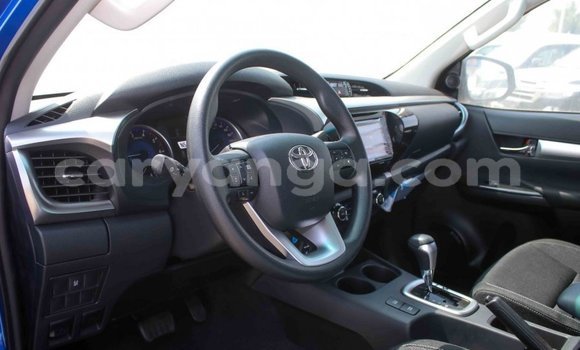 Buy Import Toyota Hilux Blue Car in Import - Dubai in Malawi Buy Import Toyota Hilux Blue Car in Import - Dubai in Malawi