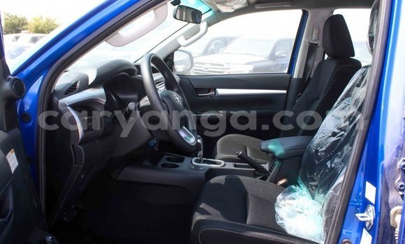 Buy Import Toyota Hilux Blue Car in Import - Dubai in Malawi Buy Import Toyota Hilux Blue Car in Import - Dubai in Malawi