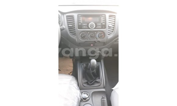 Buy Import Mitsubishi L200 White Car in Import - Dubai in Malawi Buy Import Mitsubishi L200 White Car in Import - Dubai in Malawi