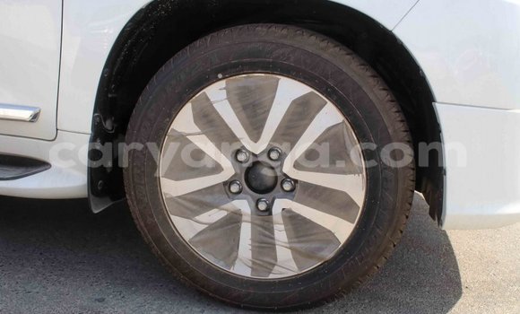 Buy Import Toyota Land Cruiser White Car in Import - Dubai in Malawi Buy Import Toyota Land Cruiser White Car in Import - Dubai in Malawi