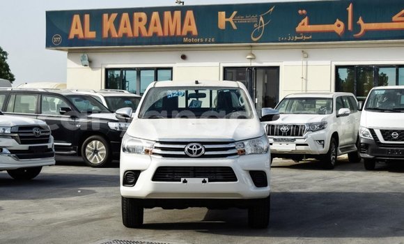 Buy Import Toyota Hilux White Car in Import - Dubai in Malawi Buy Import Toyota Hilux White Car in Import - Dubai in Malawi