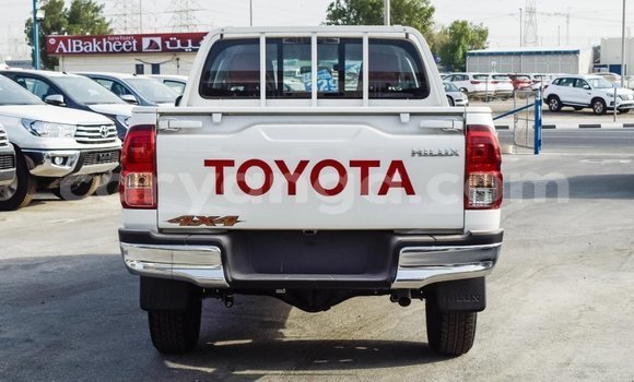 Buy Import Toyota Hilux White Car in Import - Dubai in Malawi Buy Import Toyota Hilux White Car in Import - Dubai in Malawi