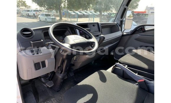 Buy Import Mitsubishi Canter White Car in Import - Dubai in Malawi Buy Import Mitsubishi Canter White Car in Import - Dubai in Malawi