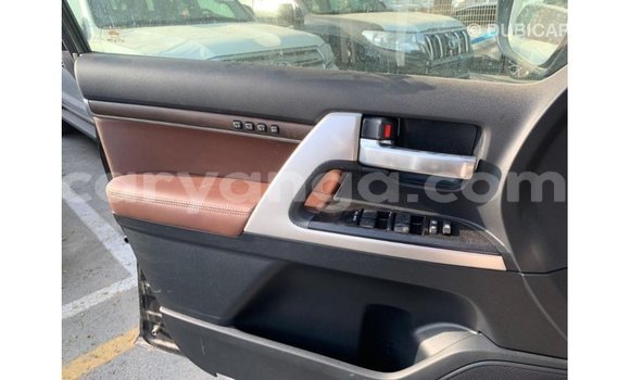 Buy Import Toyota Land Cruiser Black Car in Import - Dubai in Malawi Buy Import Toyota Land Cruiser Black Car in Import - Dubai in Malawi