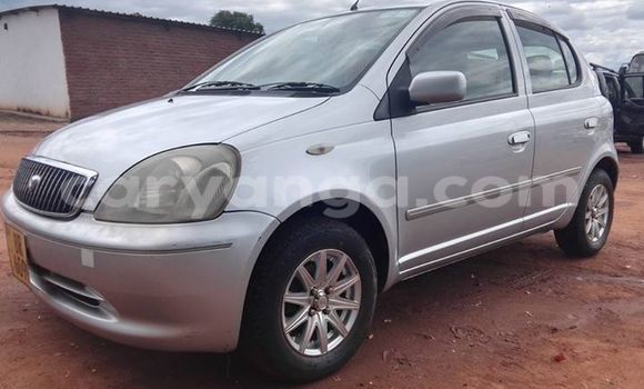 Buy Used Toyota Vitz Silver Car in Limbe in Malawi Buy Used Toyota Vitz Silver Car in Limbe in Malawi