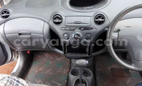 Buy Used Toyota Vitz Silver Car in Limbe in Malawi Buy Used Toyota Vitz Silver Car in Limbe in Malawi