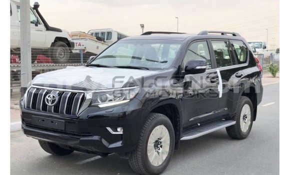 Buy Import Toyota Prado Black Car in Import - Dubai in Malawi Buy Import Toyota Prado Black Car in Import - Dubai in Malawi