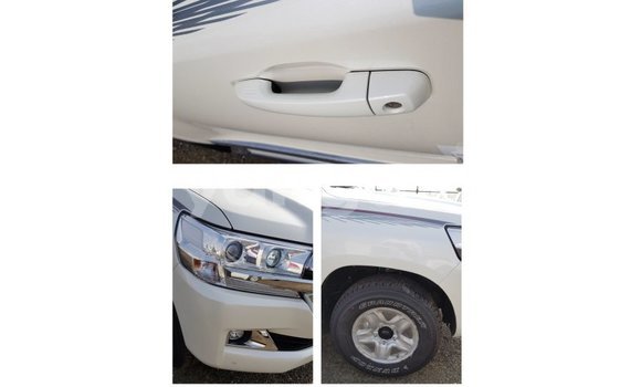 Buy Import Toyota Land Cruiser White Car in Import - Dubai in Malawi Buy Import Toyota Land Cruiser White Car in Import - Dubai in Malawi