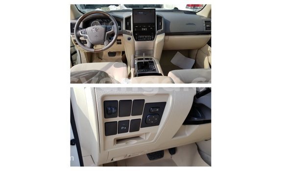 Buy Import Toyota Land Cruiser White Car in Import - Dubai in Malawi Buy Import Toyota Land Cruiser White Car in Import - Dubai in Malawi