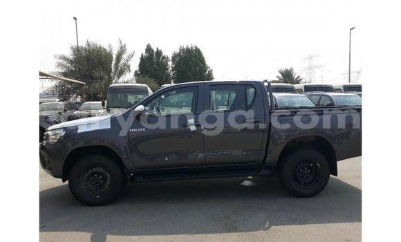 Buy Import Toyota Hilux Black Car in Import - Dubai in Malawi Buy Import Toyota Hilux Black Car in Import - Dubai in Malawi