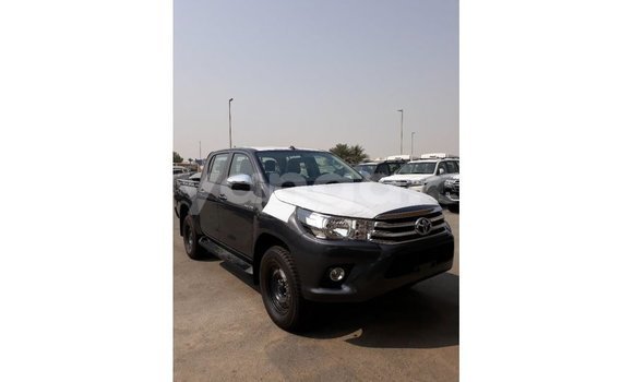 Buy Import Toyota Hilux Black Car in Import - Dubai in Malawi Buy Import Toyota Hilux Black Car in Import - Dubai in Malawi