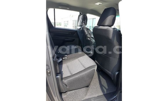 Buy Import Toyota Hilux Black Car in Import - Dubai in Malawi Buy Import Toyota Hilux Black Car in Import - Dubai in Malawi