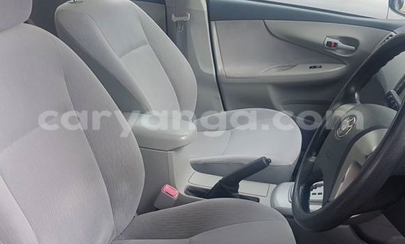Acheter Occasion Voiture Toyota Axio Gris à Limbe, Malawi Acheter Occasion Voiture Toyota Axio Gris à Limbe, Malawi
