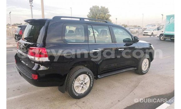 Buy Import Toyota Land Cruiser Black Car in Import - Dubai in Malawi Buy Import Toyota Land Cruiser Black Car in Import - Dubai in Malawi