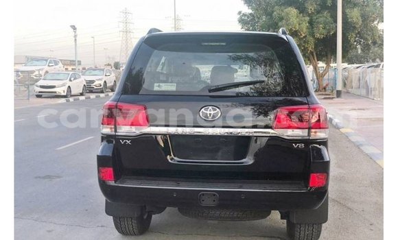 Buy Import Toyota Land Cruiser Black Car in Import - Dubai in Malawi Buy Import Toyota Land Cruiser Black Car in Import - Dubai in Malawi