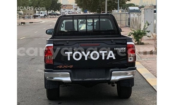 Buy Import Toyota Hilux Black Car in Import - Dubai in Malawi Buy Import Toyota Hilux Black Car in Import - Dubai in Malawi