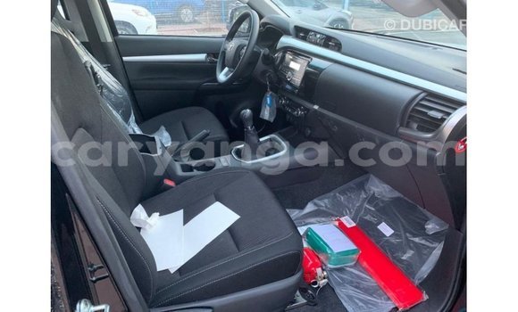 Buy Import Toyota Hilux Black Car in Import - Dubai in Malawi Buy Import Toyota Hilux Black Car in Import - Dubai in Malawi