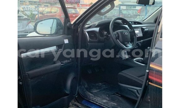 Buy Import Toyota Hilux Black Car in Import - Dubai in Malawi Buy Import Toyota Hilux Black Car in Import - Dubai in Malawi