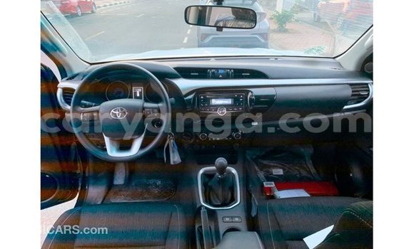 Buy Import Toyota Hilux Black Car in Import - Dubai in Malawi Buy Import Toyota Hilux Black Car in Import - Dubai in Malawi