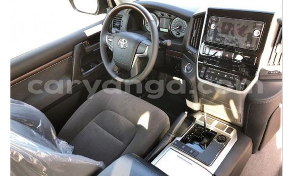 Buy Import Toyota Land Cruiser Black Car in Import - Dubai in Malawi Buy Import Toyota Land Cruiser Black Car in Import - Dubai in Malawi
