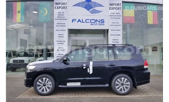 Buy Import Toyota Land Cruiser Black Car in Import - Dubai in Malawi Buy Import Toyota Land Cruiser Black Car in Import - Dubai in Malawi