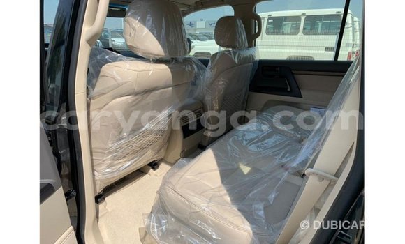 Buy Import Toyota Land Cruiser Black Car in Import - Dubai in Malawi Buy Import Toyota Land Cruiser Black Car in Import - Dubai in Malawi