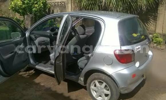 Buy Used Toyota Vitz Silver Car in Limbe in Malawi Buy Used Toyota Vitz Silver Car in Limbe in Malawi
