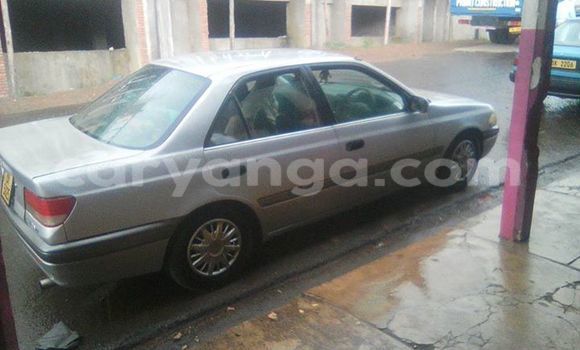Buy Used Toyota Carina Silver Car in Limbe in Malawi Buy Used Toyota Carina Silver Car in Limbe in Malawi