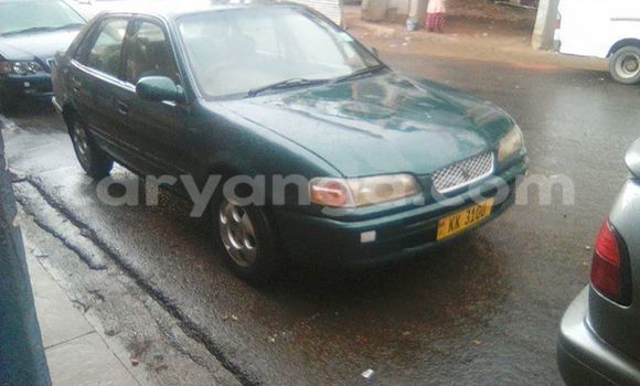 Buy Used Toyota Sprinter Green Car in Limbe in Malawi Buy Used Toyota Sprinter Green Car in Limbe in Malawi