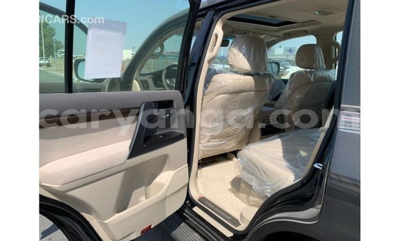 Buy Import Toyota Land Cruiser Black Car in Import - Dubai in Malawi Buy Import Toyota Land Cruiser Black Car in Import - Dubai in Malawi