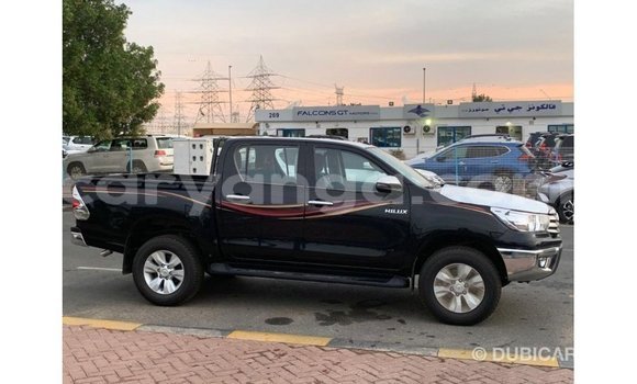 Buy Import Toyota Hilux Black Car in Import - Dubai in Malawi Buy Import Toyota Hilux Black Car in Import - Dubai in Malawi