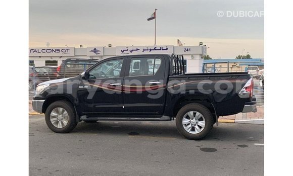 Buy Import Toyota Hilux Black Car in Import - Dubai in Malawi Buy Import Toyota Hilux Black Car in Import - Dubai in Malawi