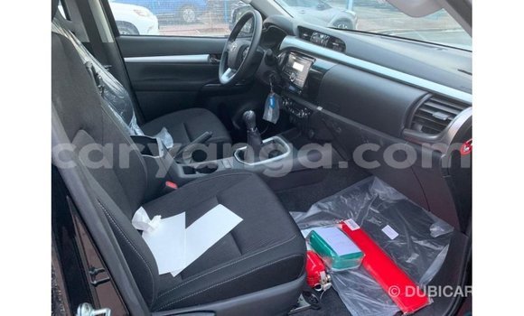 Buy Import Toyota Hilux Black Car in Import - Dubai in Malawi Buy Import Toyota Hilux Black Car in Import - Dubai in Malawi