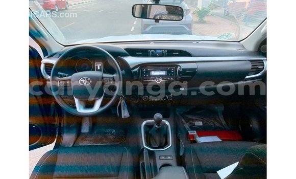 Buy Import Toyota Hilux Black Car in Import - Dubai in Malawi Buy Import Toyota Hilux Black Car in Import - Dubai in Malawi