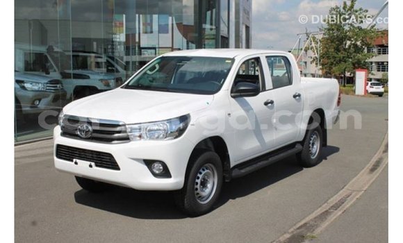Buy Import Toyota Hilux White Car in Import - Dubai in Malawi Buy Import Toyota Hilux White Car in Import - Dubai in Malawi