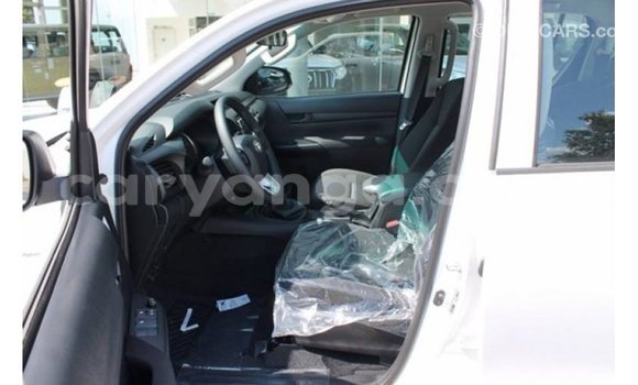 Buy Import Toyota Hilux White Car in Import - Dubai in Malawi Buy Import Toyota Hilux White Car in Import - Dubai in Malawi