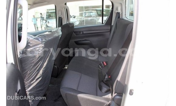 Buy Import Toyota Hilux White Car in Import - Dubai in Malawi Buy Import Toyota Hilux White Car in Import - Dubai in Malawi