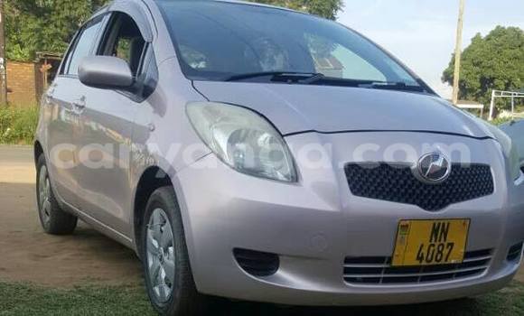 Buy Used Toyota Vitz Silver Car in Limbe in Malawi Buy Used Toyota Vitz Silver Car in Limbe in Malawi