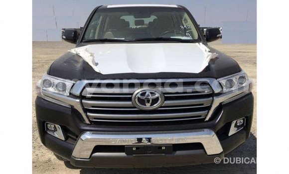 Buy Import Toyota Land Cruiser Black Car in Import - Dubai in Malawi Buy Import Toyota Land Cruiser Black Car in Import - Dubai in Malawi