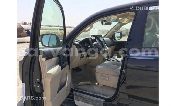 Buy Import Toyota Land Cruiser Black Car in Import - Dubai in Malawi Buy Import Toyota Land Cruiser Black Car in Import - Dubai in Malawi