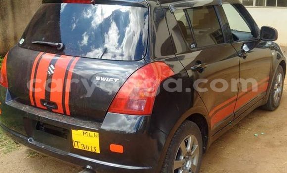 Buy Used Suzuki Swift Black Car in Limbe in Malawi Buy Used Suzuki Swift Black Car in Limbe in Malawi