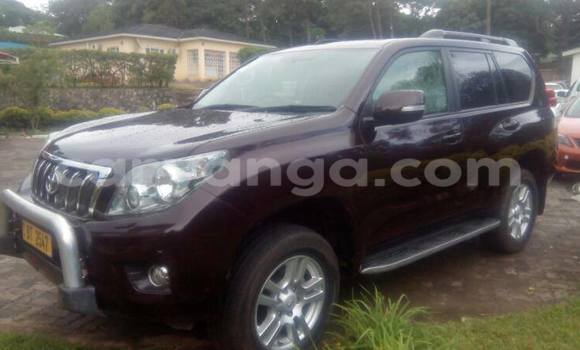 Nunua Ilio tumika Toyota Land Cruiser Prado Other Gari ndani ya Limbe nchini Malawi Nunua Ilio tumika Toyota Land Cruiser Prado Other Gari ndani ya Limbe nchini Malawi