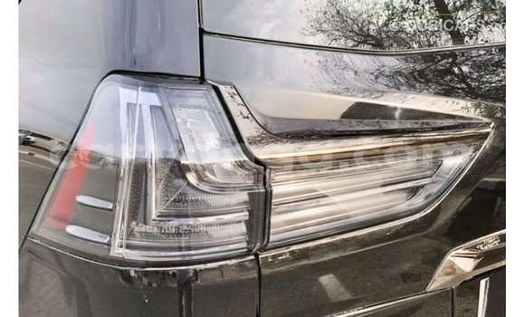 Acheter Import Voiture Lexus LX Noir à Import - Dubai, Malawi Acheter Import Voiture Lexus LX Noir à Import - Dubai, Malawi