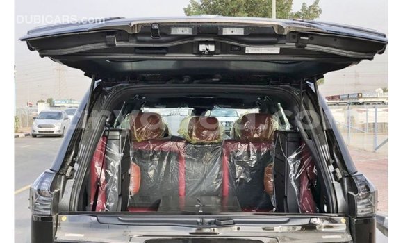 Acheter Import Voiture Lexus LX Noir à Import - Dubai, Malawi Acheter Import Voiture Lexus LX Noir à Import - Dubai, Malawi