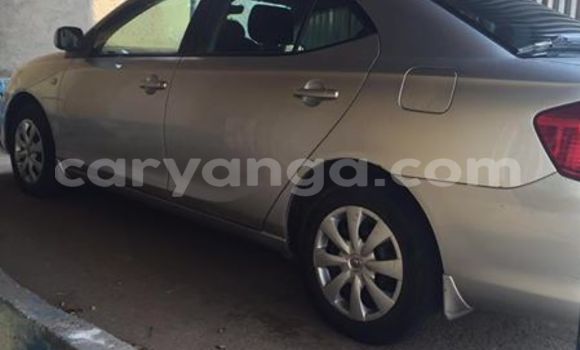 Buy Used Toyota 4Runner Silver Car in Blantyre in Malawi Buy Used Toyota 4Runner Silver Car in Blantyre in Malawi